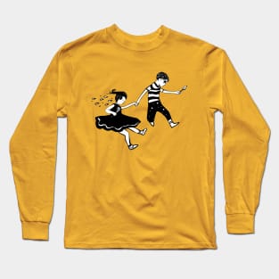 Let's Run Away Together Long Sleeve T-Shirt